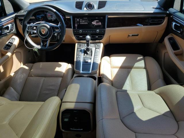Photo 8 from auction – 2019 PORSCHE MACAN S with VIN WP1AB2A51KLB31670