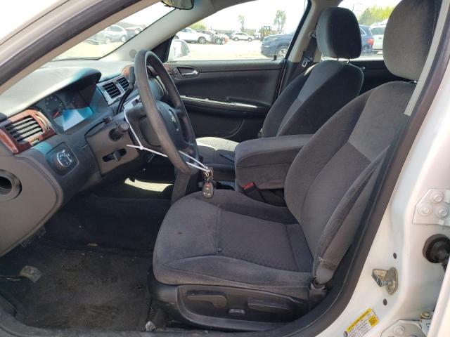 Photo 7 from auction – 2010 CHEVROLET IMPALA LS with VIN 2G1WA5EK9A1166711