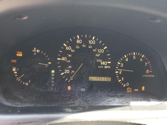 Photo 9 from auction – 2001 LEXUS RX 300 with VIN JTJGF10U510102656