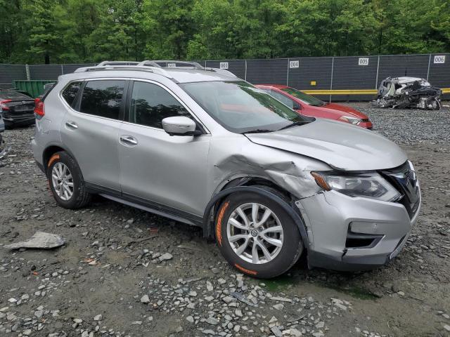 Photo 4 from auction – 2017 NISSAN ROGUE S with VIN KNMAT2MT4HP557881