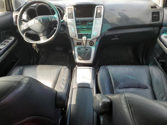 Photo 8 from auction – 2006 LEXUS RX 400 with VIN JTJHW31U362000749