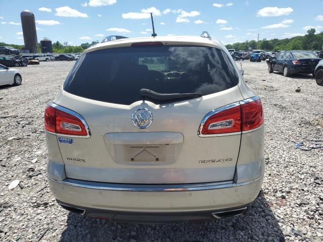 Photo 6 from auction – 2014 BUICK ENCLAVE with VIN 5GAKRBKD6EJ215072