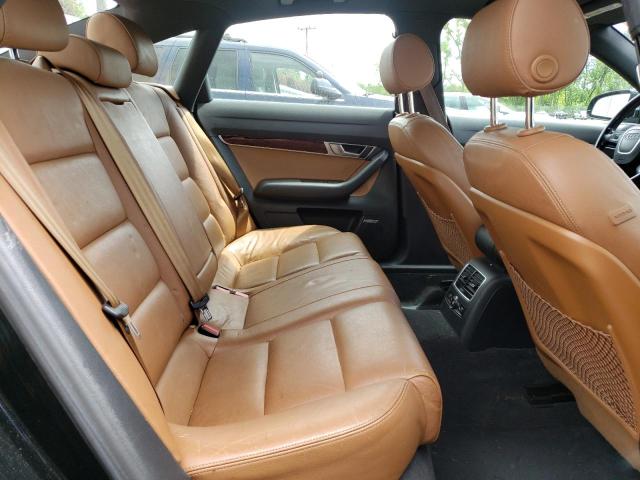 Photo 10 from auction – 2007 AUDI A6 3.2 QUA with VIN WAUDH74F87N067411