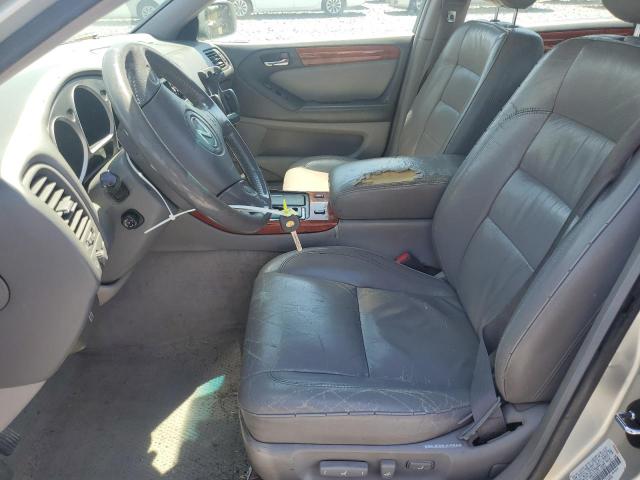 Photo 7 from auction – 2002 LEXUS GS 300 with VIN JT8BD69S620159854