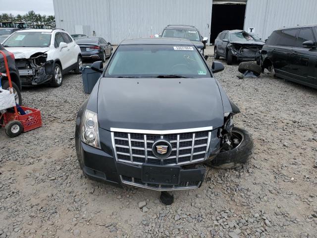 Photo 5 from auction – 2012 CADILLAC CTS LUXURY with VIN 1G6DG5E51C0115860