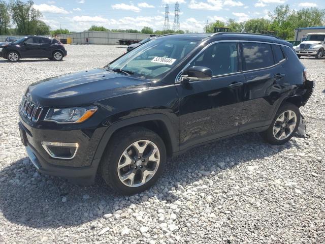 JEEP COMPASS LI 2018 con VIN 3C4NJDCB6JT232095 - Foto de la subasta