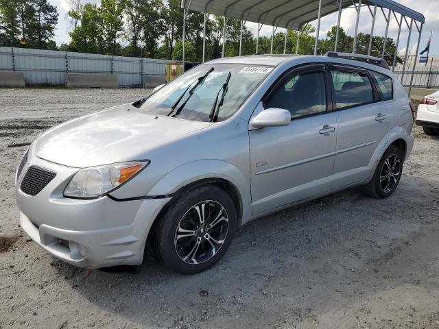 PONTIAC VIBE 2005 with VIN 5Y2SM63875Z480638 - Photo from auction