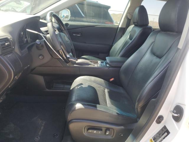 Photo 7 from auction – 2015 LEXUS RX 350 BAS with VIN 2T2BK1BA0FC307614