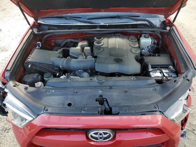 Photo 12 from auction – 2018 TOYOTA 4RUNNER SR with VIN JTEBU5JR2J5576311