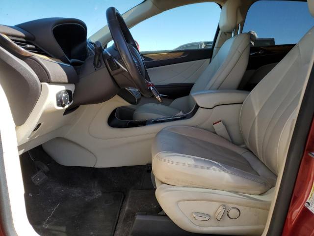 Photo 7 from auction – 2015 LINCOLN MKC with VIN 5LMTJ2AH4FUJ05595