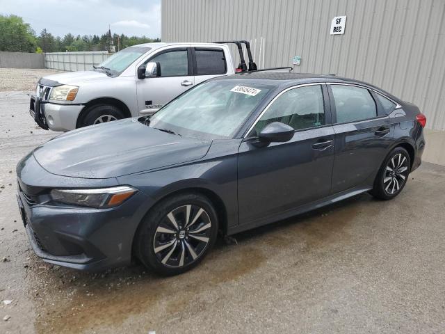 Photo 1 from auction – 2024 HONDA CIVIC EX with VIN 2HGFE1F78RH334261