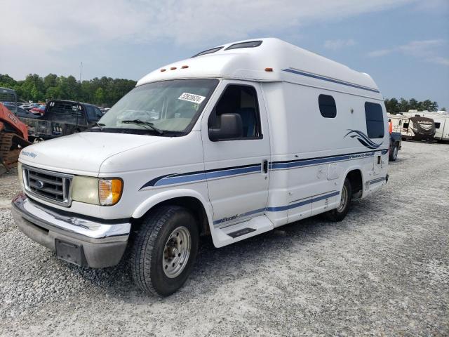 Photo 2 from auction – 2003 FORD ECONOLINE with VIN 1FDSE34LX3HA17549