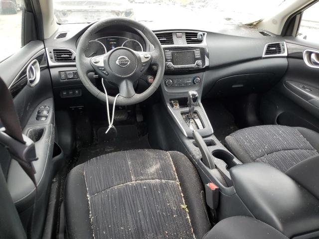 Photo 8 from auction – 2017 NISSAN SENTRA S with VIN 3N1AB7AP2HY322677