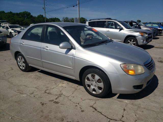 Photo 4 from auction – 2009 KIA SPECTRA EX with VIN KNAFE221995647359