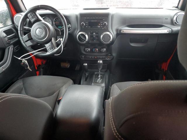 Photo 8 from auction – 2016 JEEP WRANGLER U with VIN 1C4BJWEG0GL283572