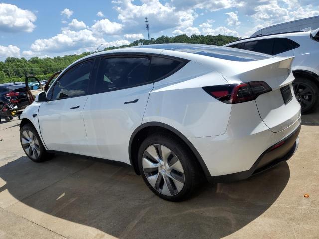 Photo 2 from auction – 2023 TESLA MODEL Y with VIN 7SAYGDEEXPA162918