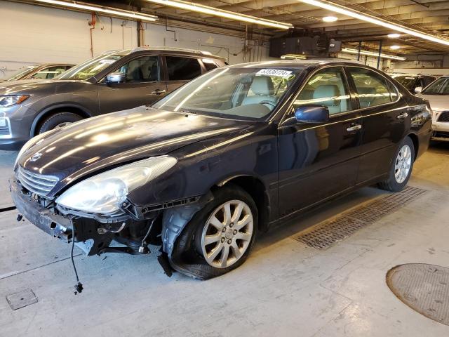 LEXUS ES 330 2004 with VIN JTHBA30G945026916 - Photo from auction