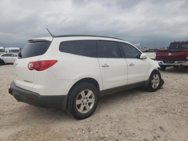 Photo 3 from auction – 2012 CHEVROLET TRAVERSE L with VIN 1GNKRGED3CJ177652