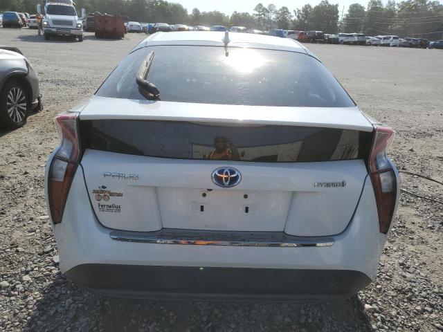 Photo 6 from auction – 2016 TOYOTA PRIUS with VIN JTDKARFU4G3516522