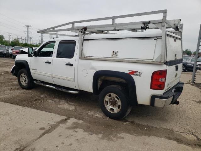 Photo 2 from auction – 2009 CHEVROLET SILVERADO with VIN 1GCHK53K29F189493