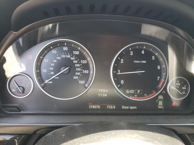 Photo 9 from auction – 2013 BMW 528 XI with VIN WBAXH5C50DDW16952