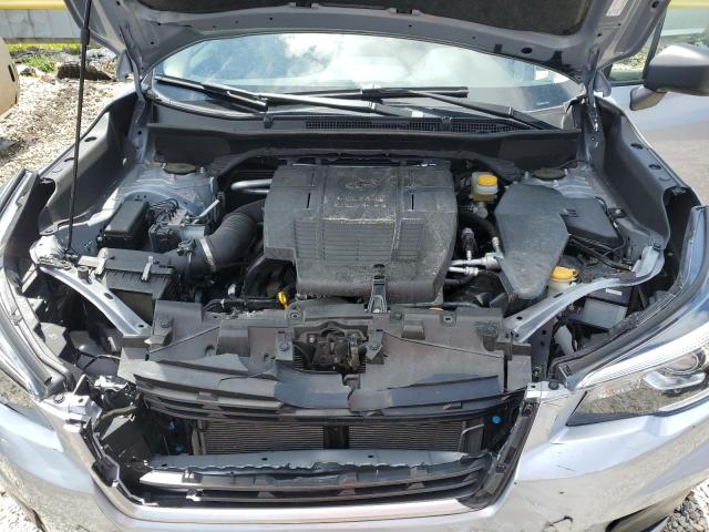 Photo 11 from auction – 2020 SUBARU FORESTER with VIN JF2SKADC9LH524607
