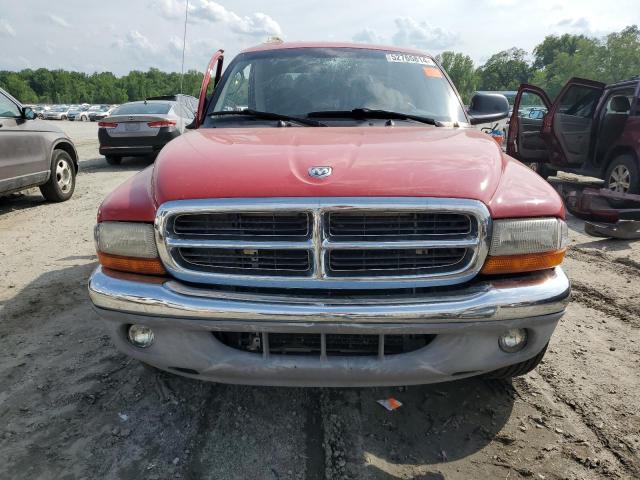 Photo 5 from auction – 2004 DODGE DAKOTA QUA with VIN 1D7HL48N94S609928