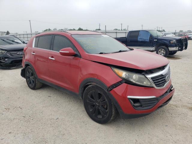 Photo 4 from auction – 2012 KIA SPORTAGE E with VIN KNDPC3A2XC7305203