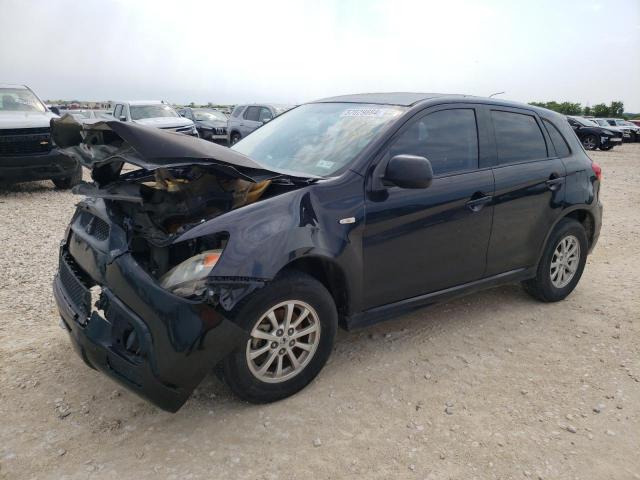 MITSUBISHI OUTLANDER 2012 with VIN JA4AP3AU2CZ002913 - Photo from auction
