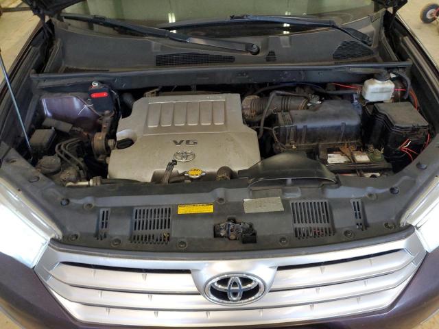 Photo 12 from auction – 2011 TOYOTA HIGHLANDER with VIN 5TDBK3EH7BS084014