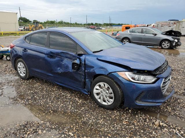 Photo 4 from auction – 2017 HYUNDAI ELANTRA SE with VIN 5NPD74LF4HH187536