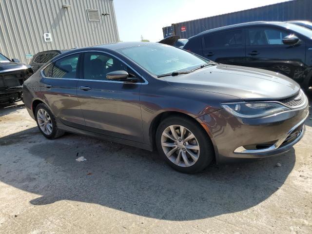 Photo 4 from auction – 2015 CHRYSLER 200 C with VIN 1C3CCCCG9FN515433