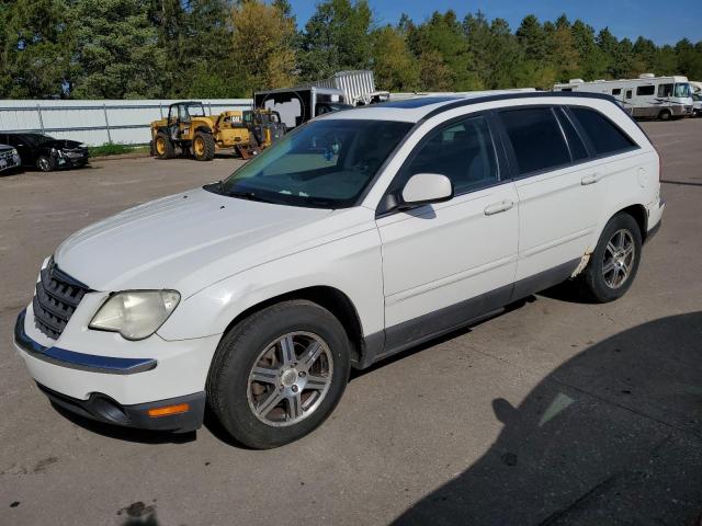 CHRYSLER PACIFICA T 2007 with VIN 2A8GM68X77R129868 - Photo from auction