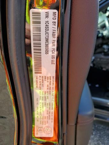 Photo 14 from auction – 2021 DODGE DURANGO R/ with VIN 1C4SDJCT3MC865655