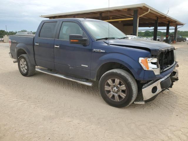 Photo 4 from auction – 2012 FORD F150 SUPER with VIN 1FTFW1ET4CFA02692