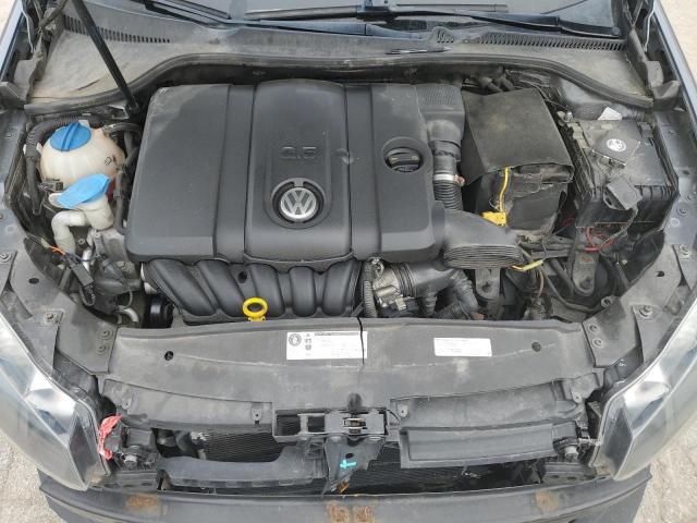 Photo 11 from auction – 2014 VOLKSWAGEN JETTA S with VIN 3VWKP7AJ3EM618595
