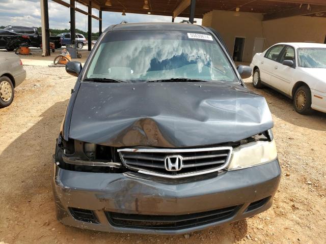 Photo 5 from auction – 2004 HONDA ODYSSEY EX with VIN 5FNRL18004B022001