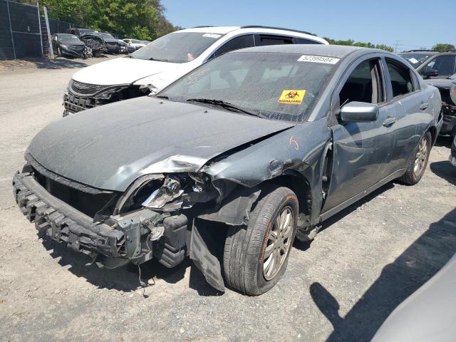 MITSUBISHI GALANT 2009 with VIN 4A3AB36F79E022330 - Photo from auction