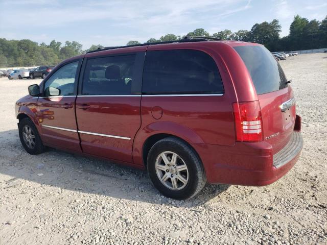 Photo 2 from auction – 2010 CHRYSLER TOWN & COU with VIN 2A4RR8D17AR436974