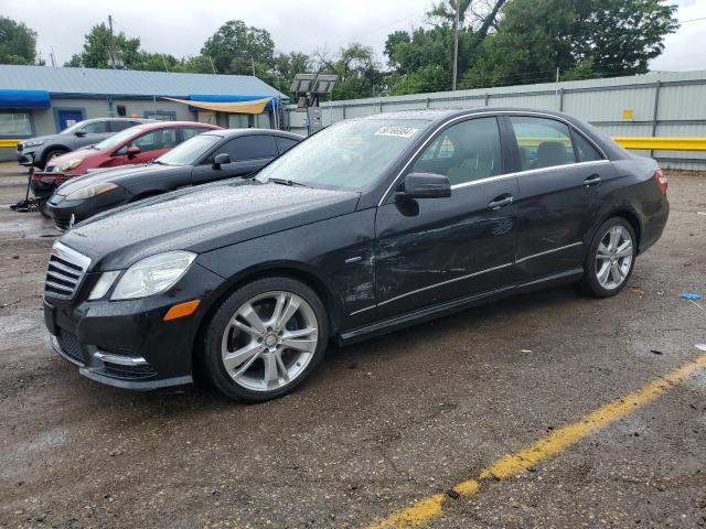 MERCEDES-BENZ E 350 4MAT 2012 with VIN WDDHF8JB3CA641003 - Photo from auction