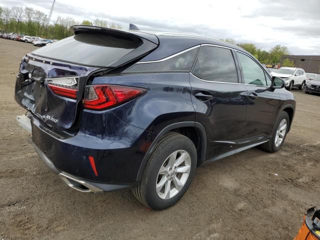 Photo 3 from auction – 2017 LEXUS RX 350 BAS with VIN 2T2BZMCA5HC086123