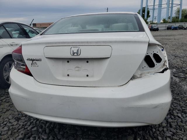 Photo 6 from auction – 2012 HONDA CIVIC EX with VIN 19XFB2F87CE381743