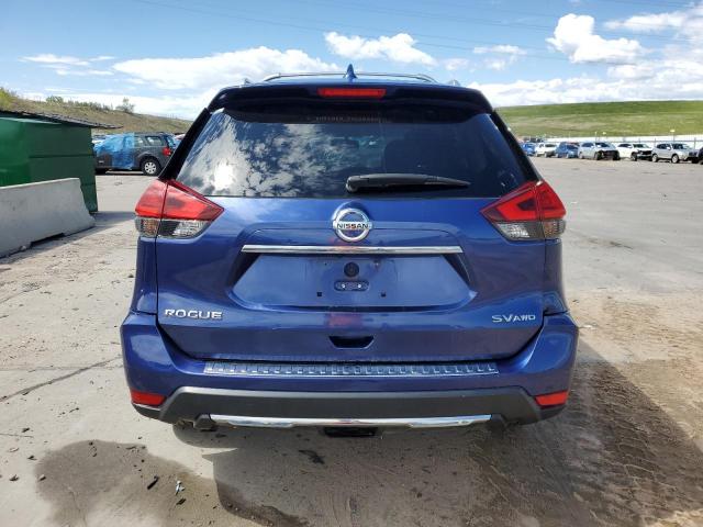 Photo 6 from auction – 2017 NISSAN ROGUE S with VIN JN8AT2MV4HW024490