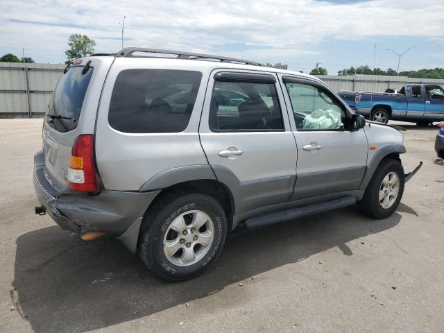 Photo 3 from auction – 2002 MAZDA TRIBUTE LX with VIN 4F2YU08132KM12246