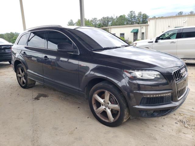 Photo 4 from auction – 2015 AUDI Q7 PRESTIG with VIN WA1DGAFE6FD020609