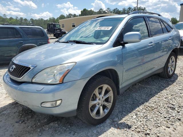 LEXUS RX 350 2008 with VIN 2T2GK31U28C034224 - Photo from auction
