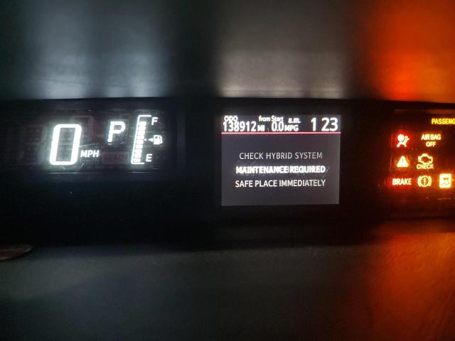 Photo 9 from auction – 2015 TOYOTA PRIUS C with VIN JTDKDTB31F1110094