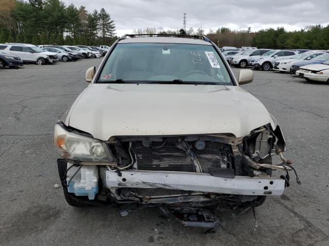 Photo 5 from auction – 2006 TOYOTA HIGHLANDER with VIN JTEDW21A360001599
