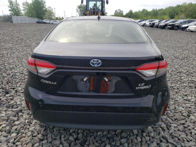 Photo 6 from auction – 2023 TOYOTA COROLLA LE with VIN JTDBDMHE8P3002463