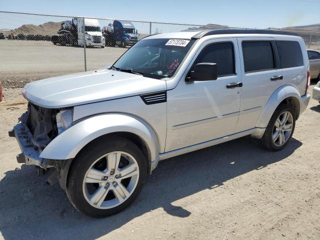 Photo 1 from auction – 2010 DODGE NITRO SHOC with VIN 1D4PT7GX6AW163531